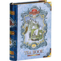 BASILUR Teebuch Ceylon "Book I. Blue"