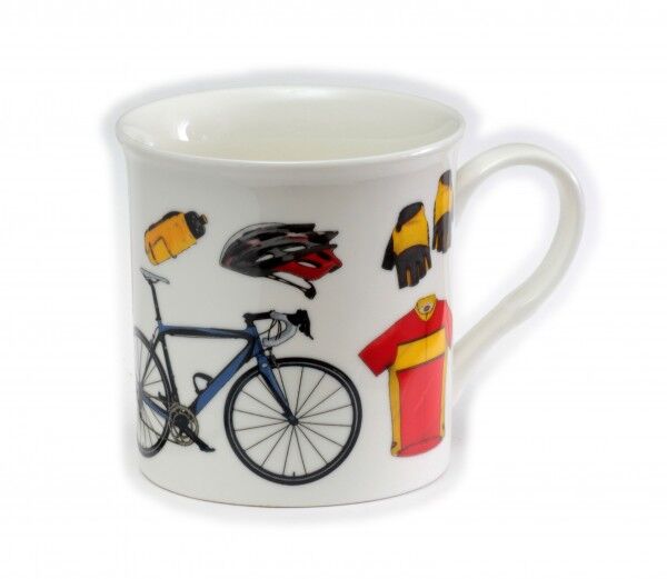 Teebecher "Bicycles"