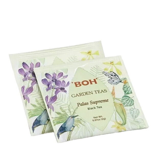 Nachfüllpack BOH Garden Tea Palas Supreme Pyramidenbeutel