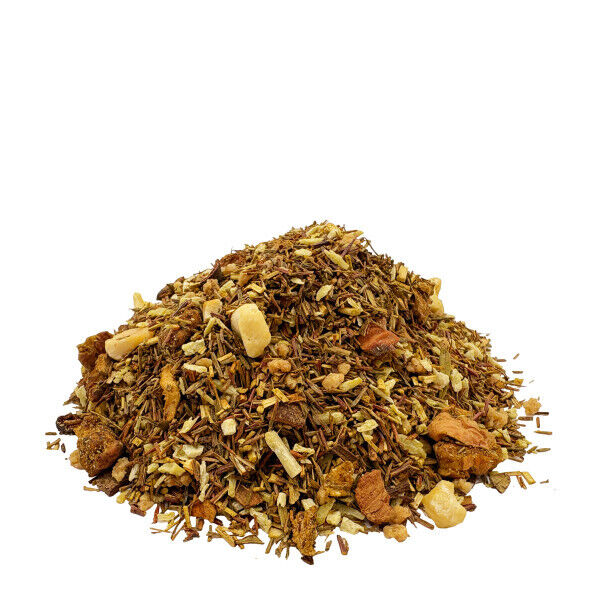 Grüner Rooibos Matcha Haselnuss