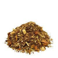 Grüner Rooibos Matcha Haselnuss