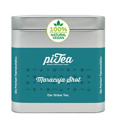 piTea Maracuja Shot