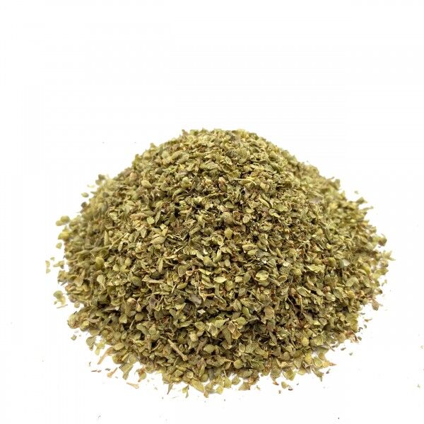 BIO Oregano gerebelt