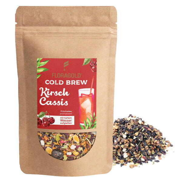 Cold Brew Kirsch Cassis Eistee