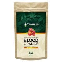 TeaWeed Blood Orange Organic