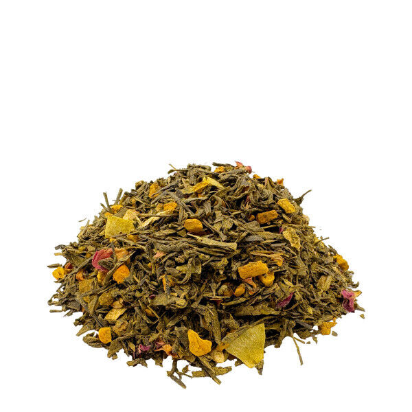 Grüntee Matcha Curcuma Colada