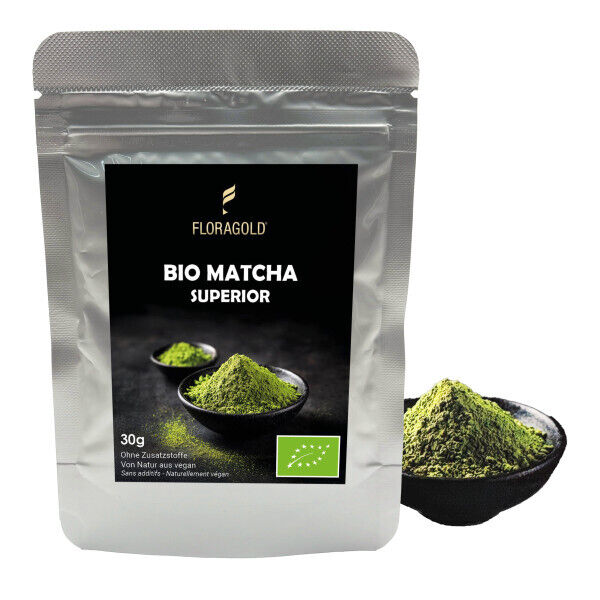 BIO Superior Matcha aus China