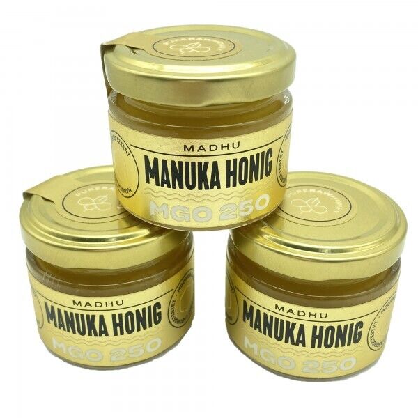 Manuka-Teebaum Honig, MGO 250
