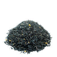 Franzbrötchen Schwarztee mit Zimt-Karamell-Geschmack