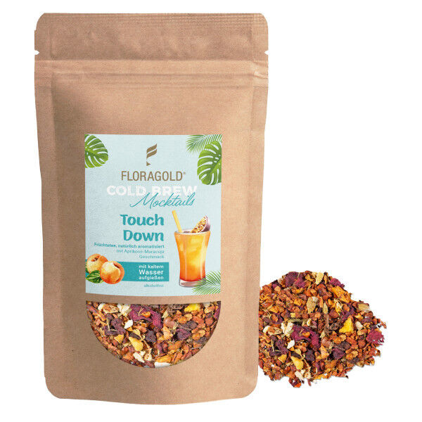 Cold Brew Mocktail | Touch Down natürlich