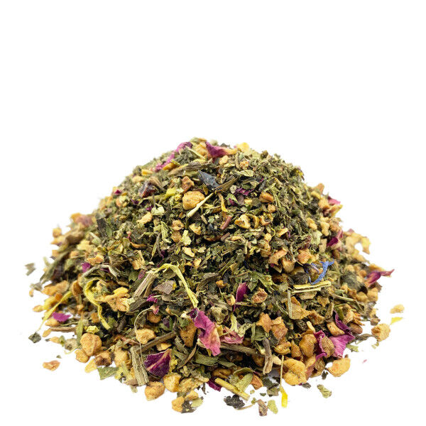 Heckenrose Kräutertee