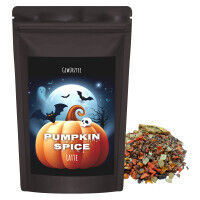 Pumpkin Spice Latte Gewürztee mit Kürbis-Gewürz-Geschmack für Herbst und Halloween