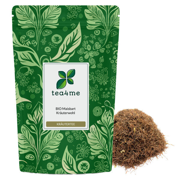 BIO Maisbart (Maishaartee)